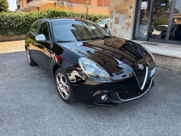 Alfa Romeo Giulietta 1.6 JTDm 120 CV Sport Carbon Edition Euro 6d