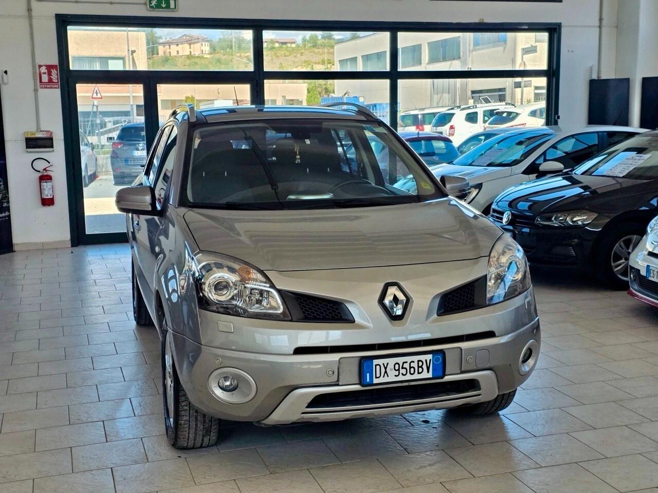 Renault Koleos 2.0 dCi 175CV 4X4 Dynamique