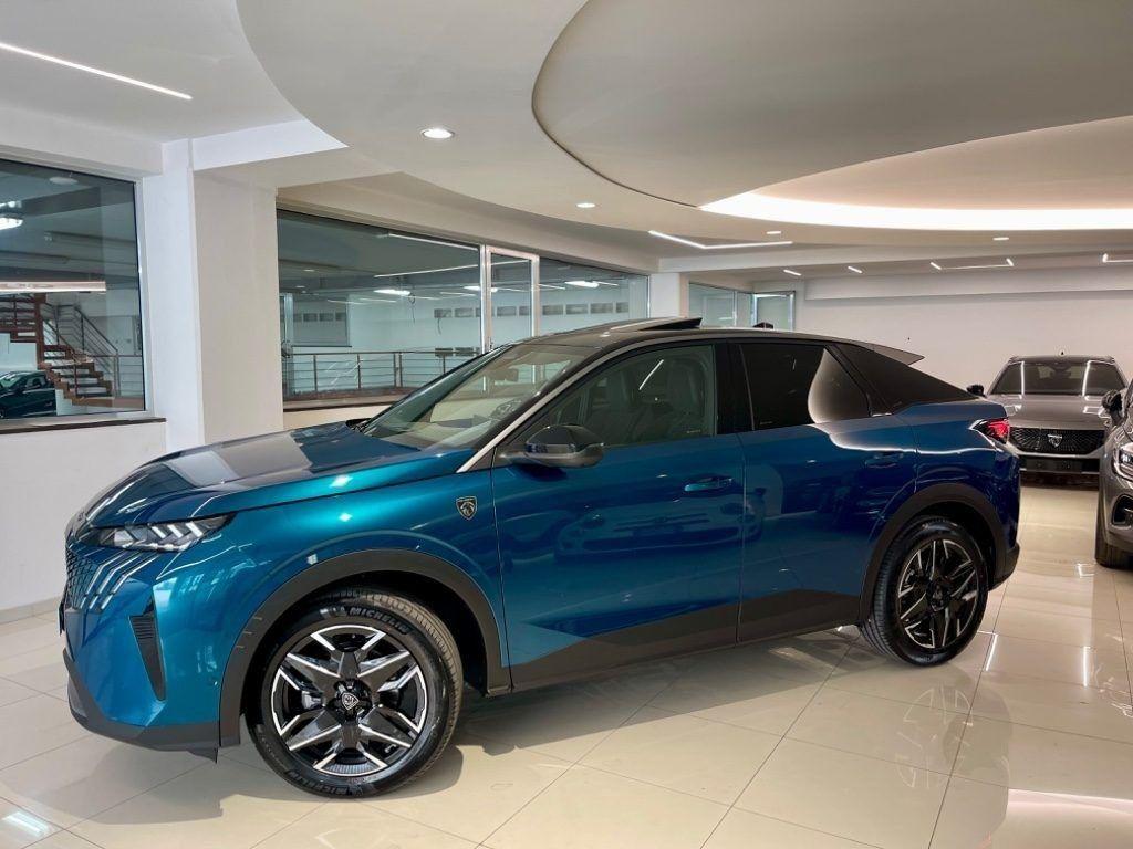 Peugeot 3008 GT Hybrid 145 TURBO A CATENA 8 ANNI DI GARANZIA