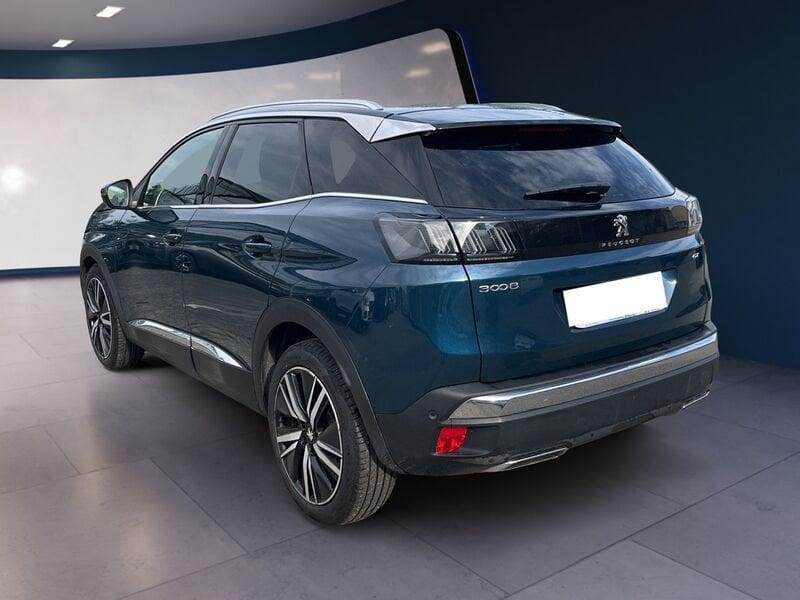 Peugeot 3008 II 2021 1.5 bluehdi GT Pack s&s 130cv eat8