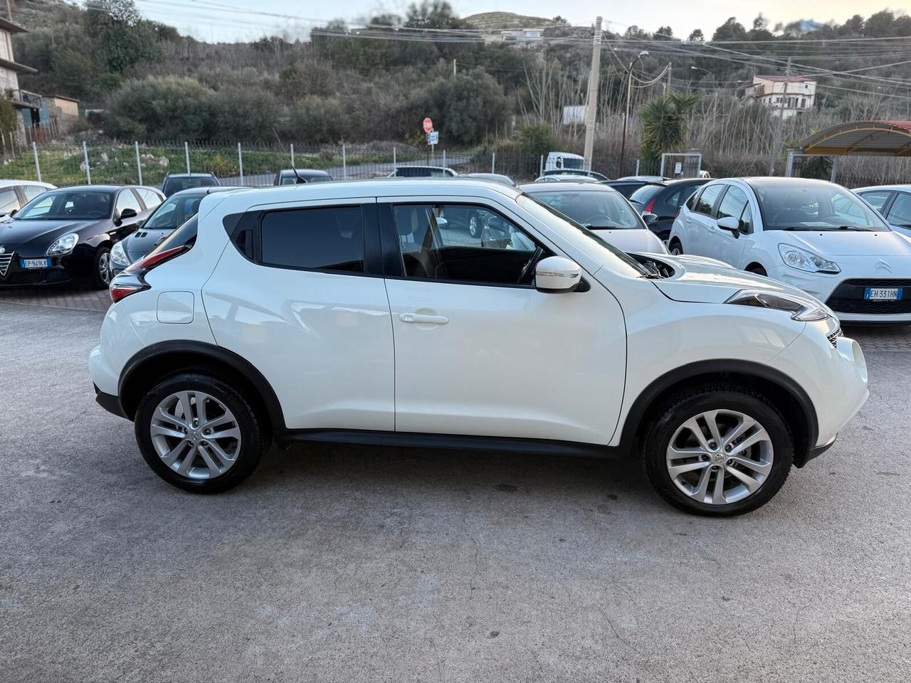 Nissan Juke 1.5 dCi Start&Stop N-Connecta KM 94MILA