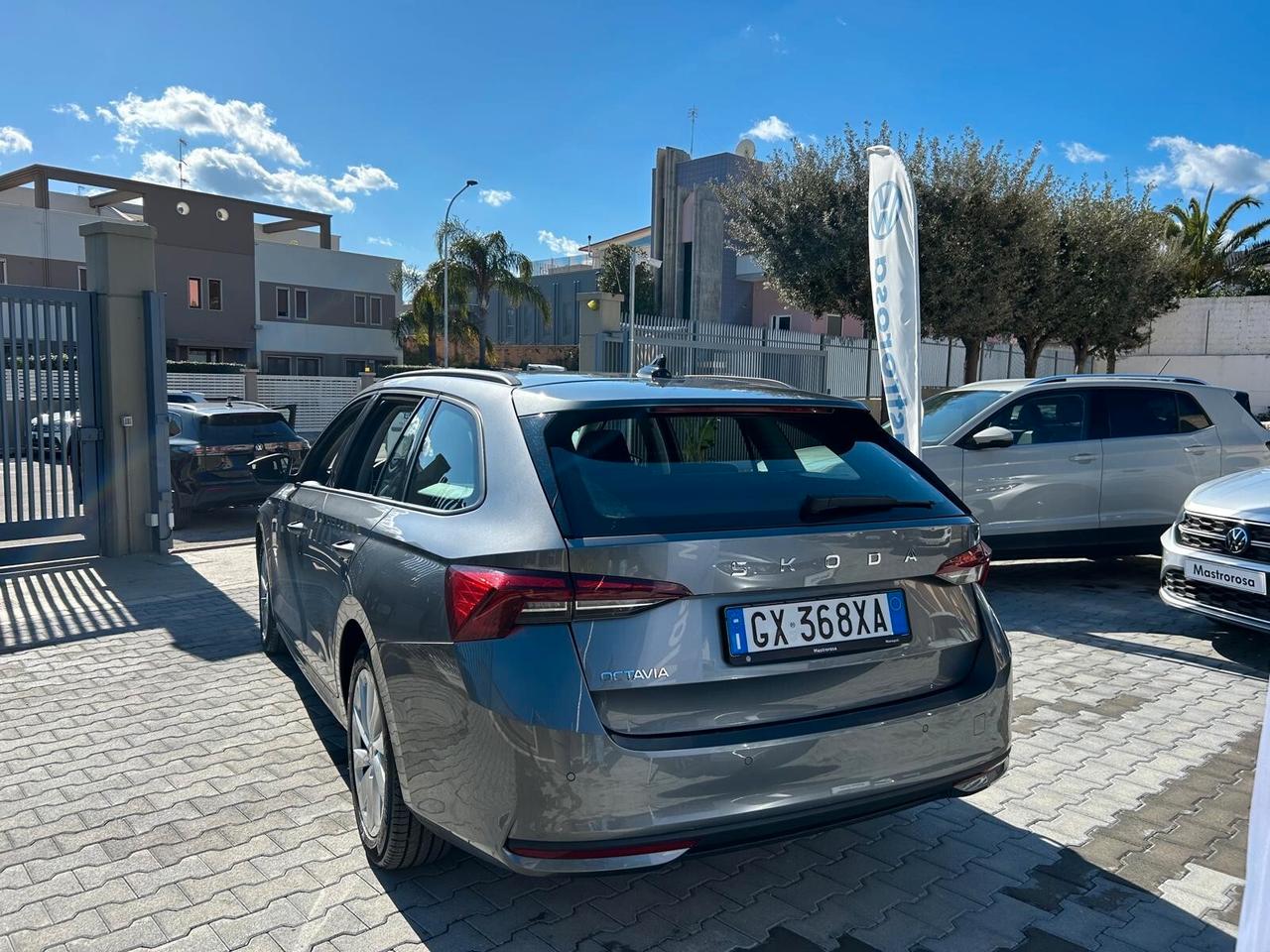 Skoda Octavia 2.0 TDI 150 CV DSG Wagon Selection