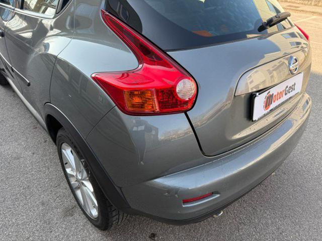 NISSAN Juke 1.6 GPL Eco Visia