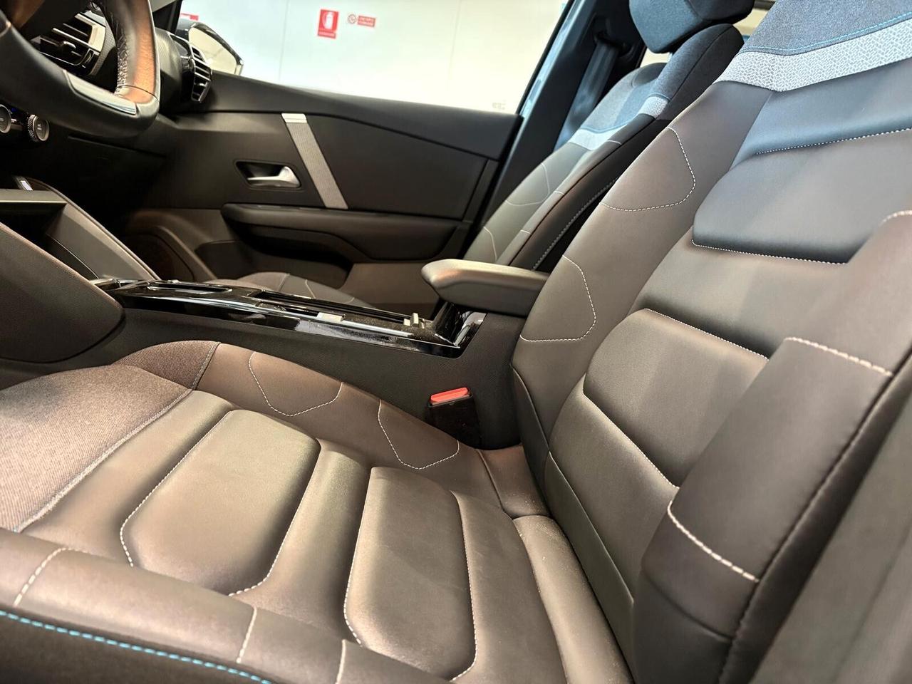 Citroen C4 MAX motore elettrico SPOTICAR