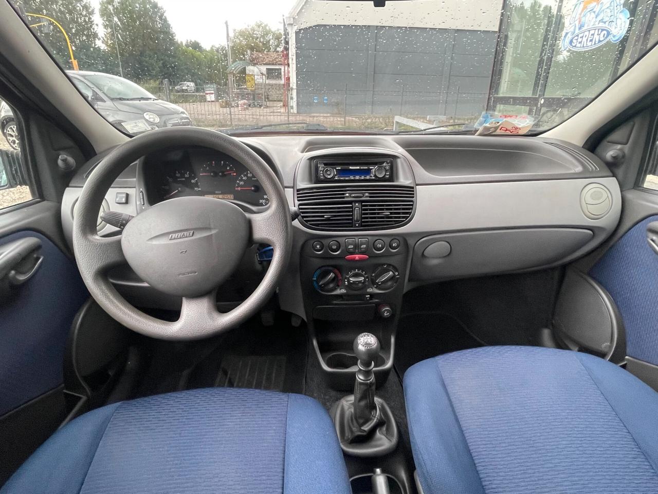 Fiat Punto 1.2 Feel METANO ANCHE NEOPATENTATI