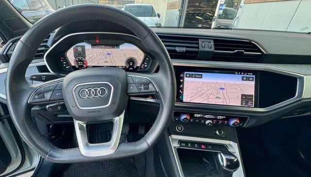 Audi Q3 SPB 35 TDI S tronic Identity Black