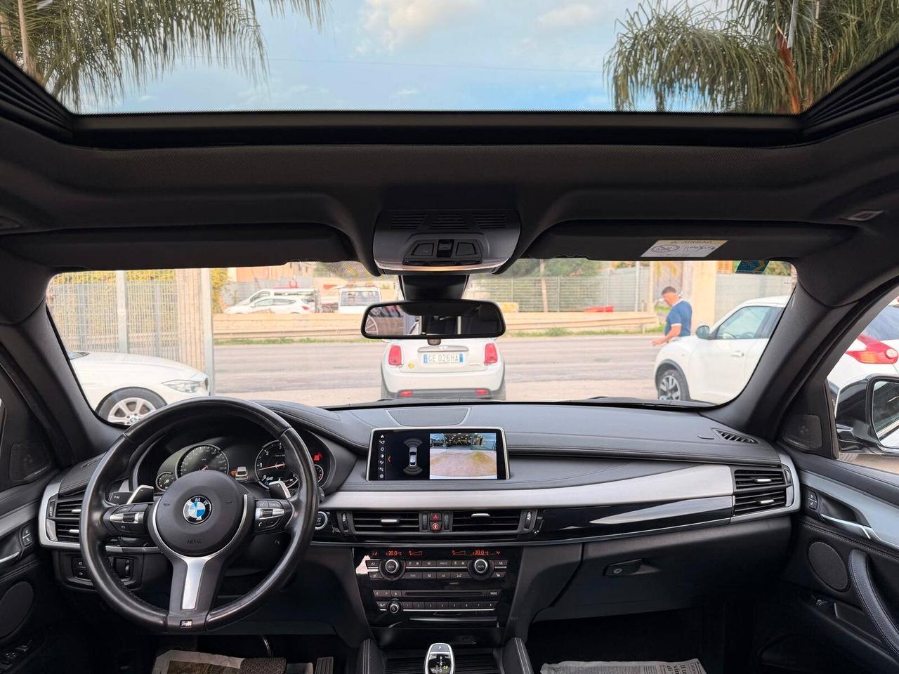 Bmw X6 xDrive40d Msport 2019