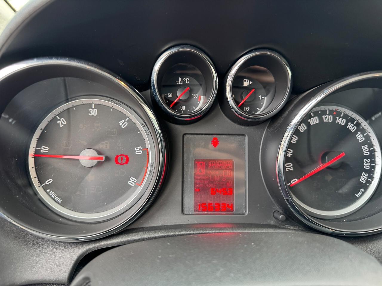 Opel Astra Sports Tourer 1.7 cdti 130cv AUTOCARRO N1 - UNIPR.