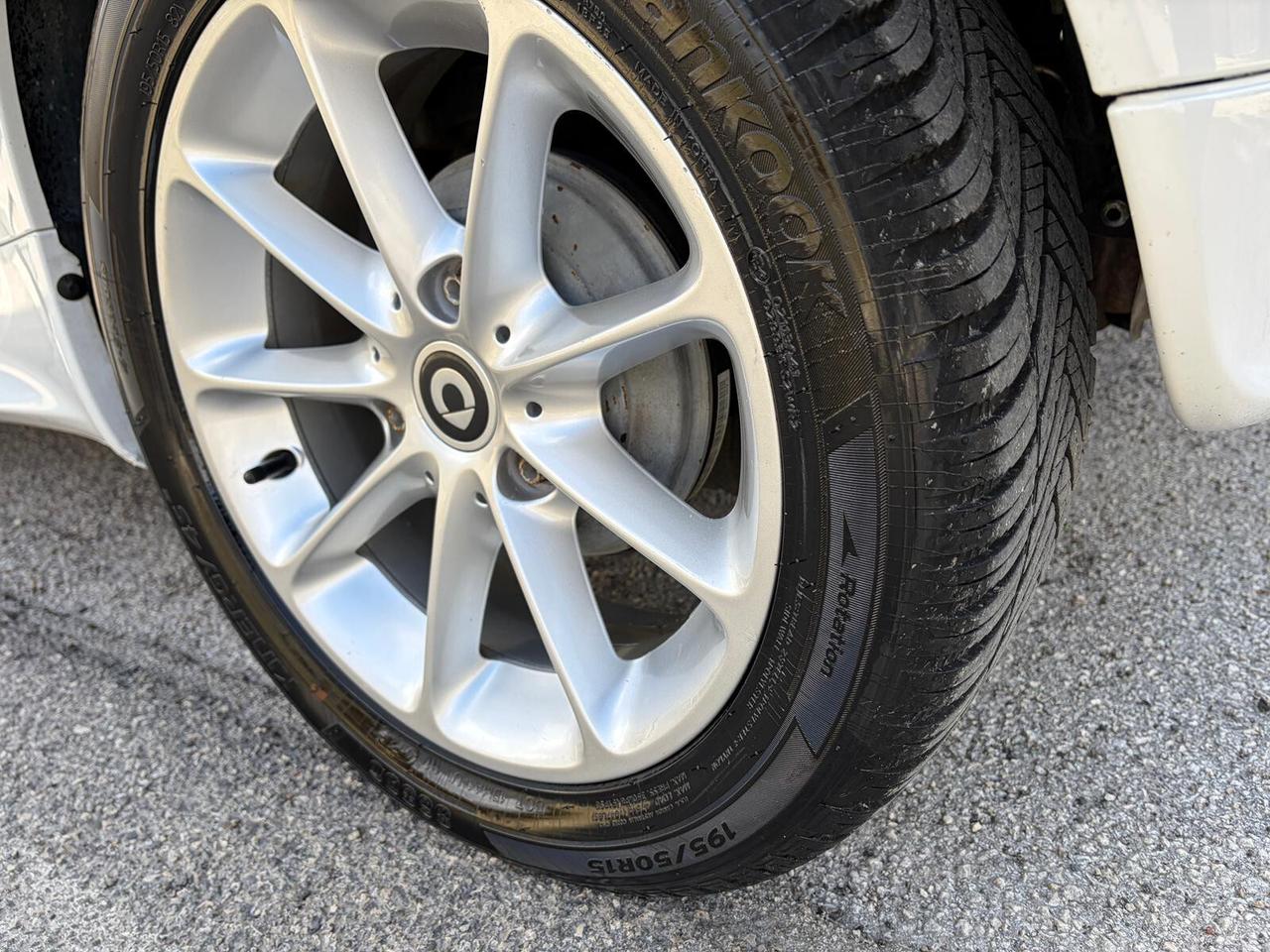 Smart ForTwo 0.8 cdi 54cv coupé passion