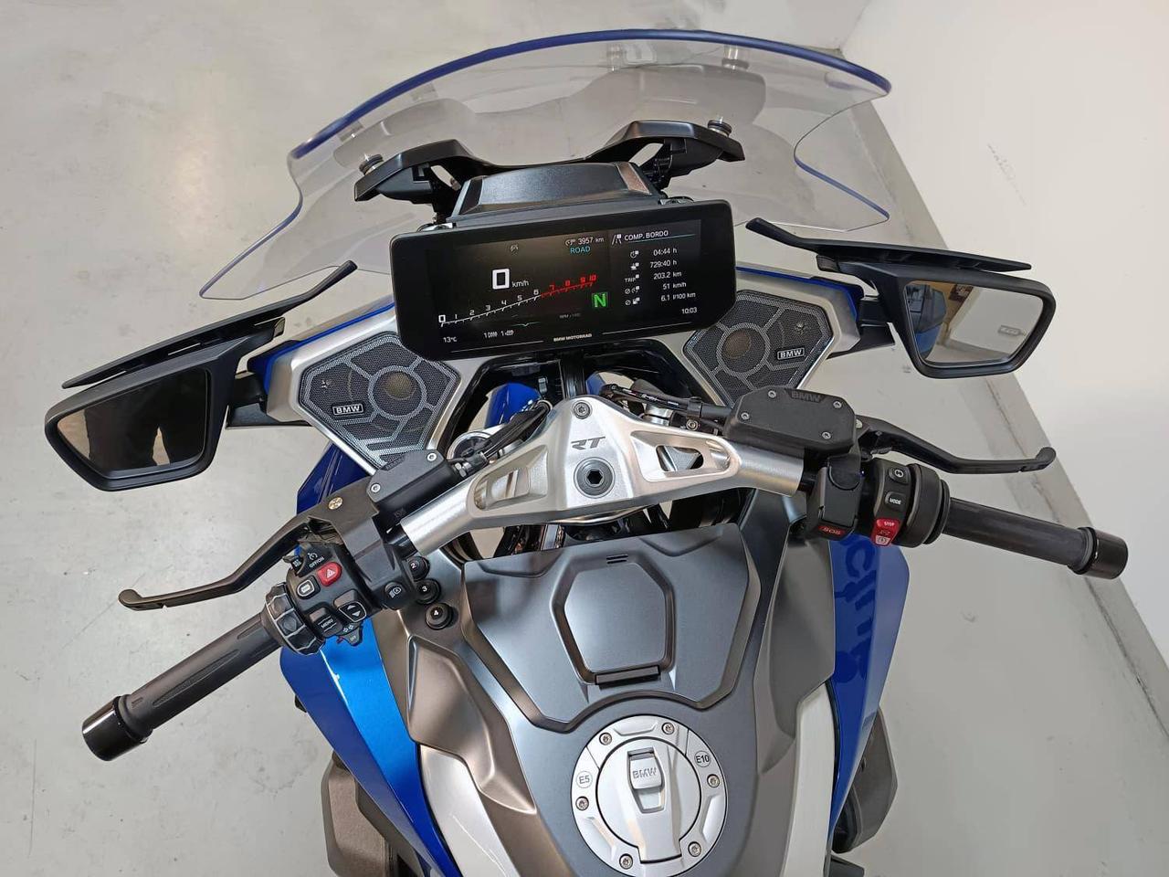 BMW R 1300 RT Impulse