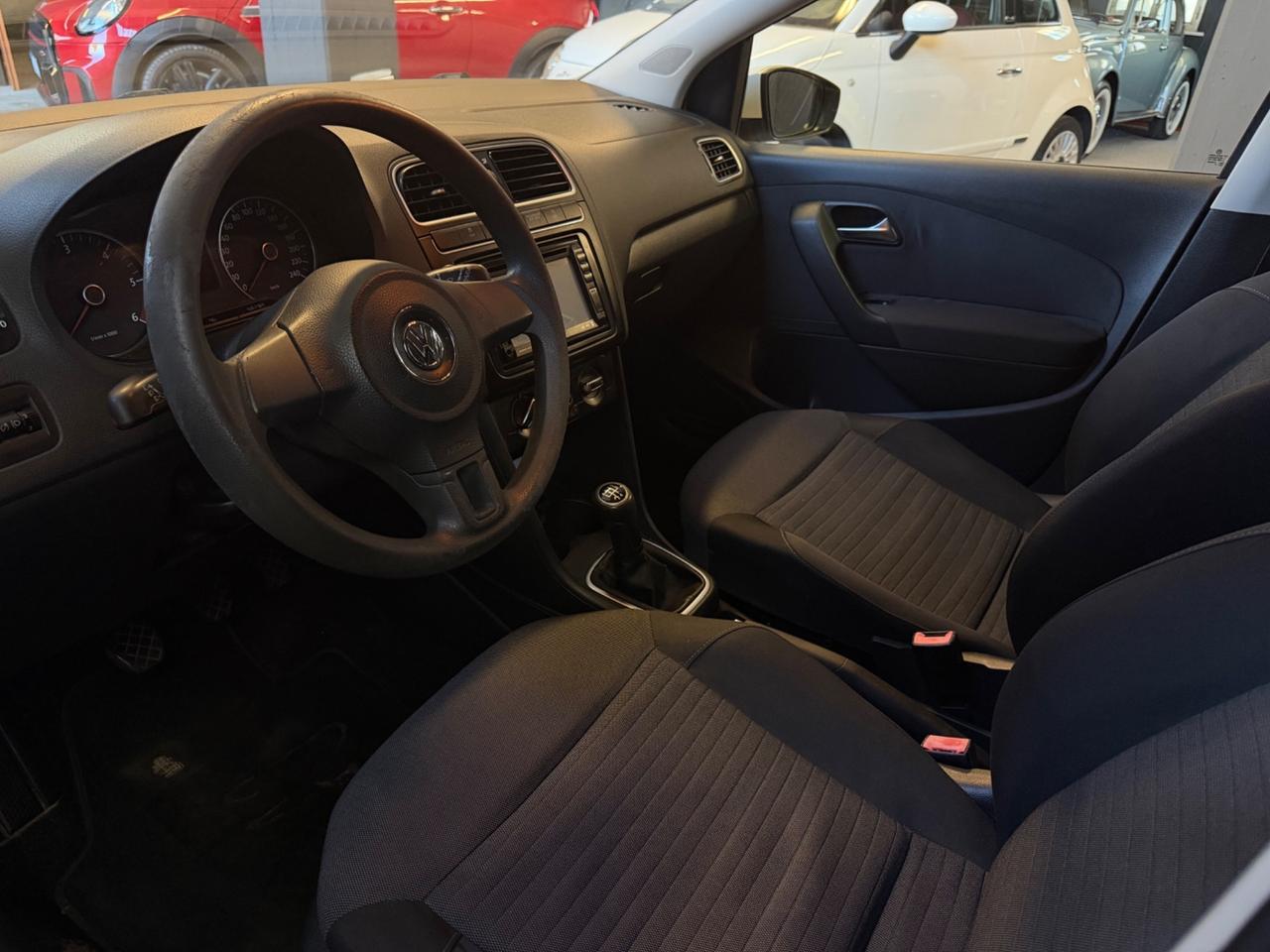 Volkswagen Polo 1.6 TDI 90CV