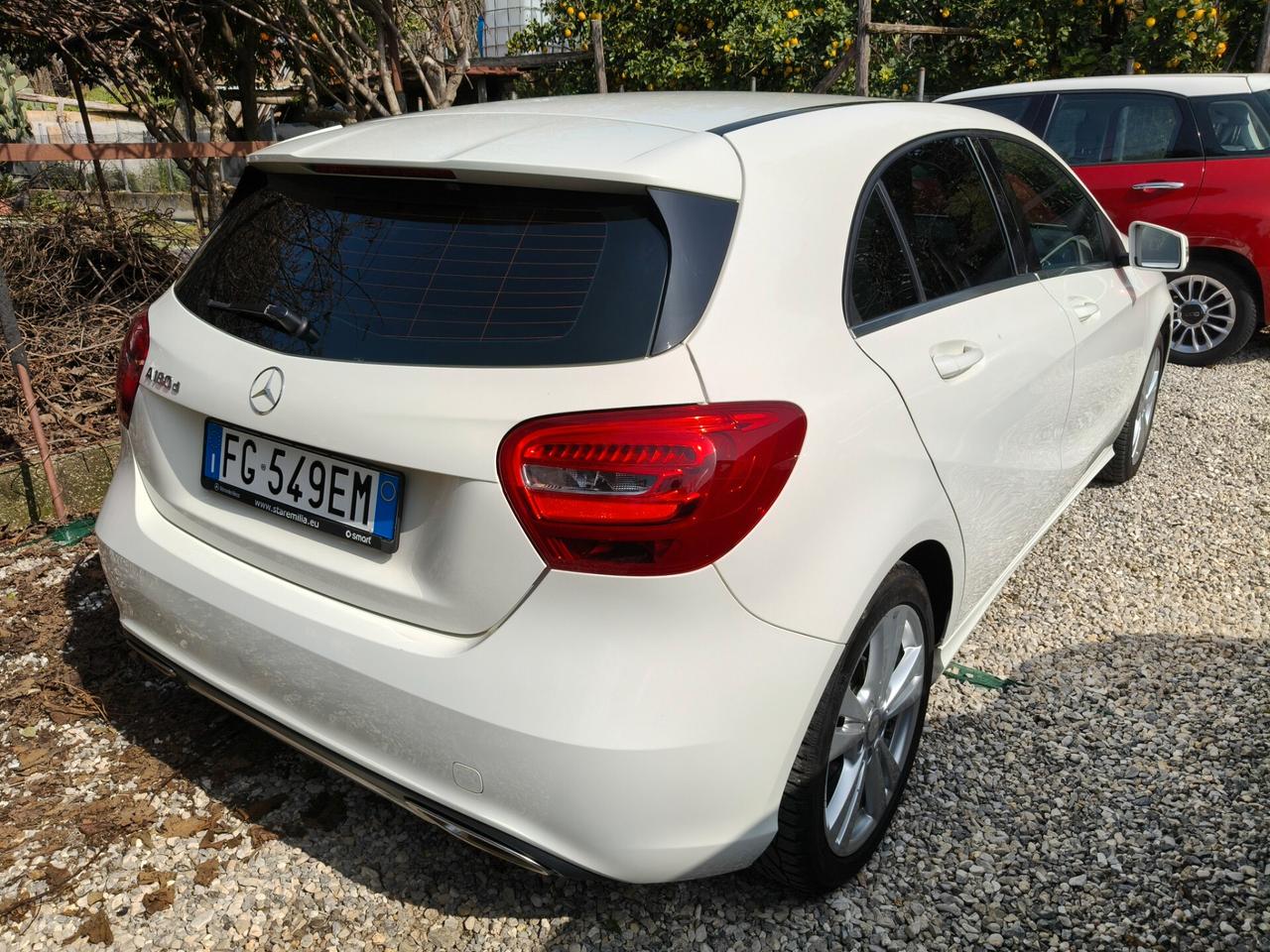 Mercedes-benz A 180 d Sport FINE 2017