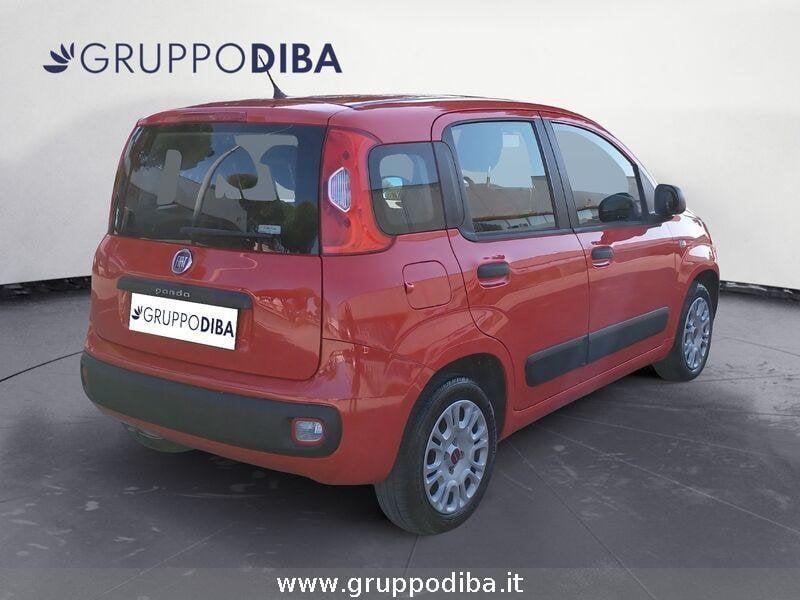FIAT Panda 2016 Benzina 1.2 Pop 69cv