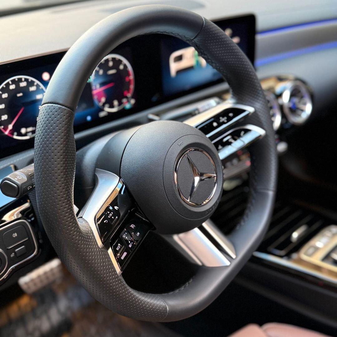 Mercedes CLA 200 d Automatic AMG Line Premium Plus