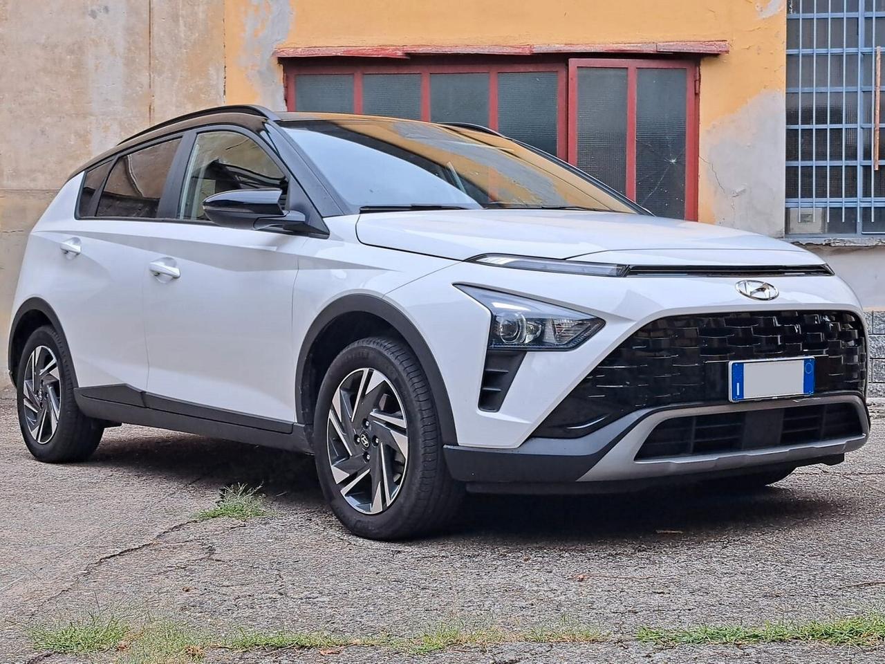 Hyundai Bayon 1.2 MPI MT Exclusive