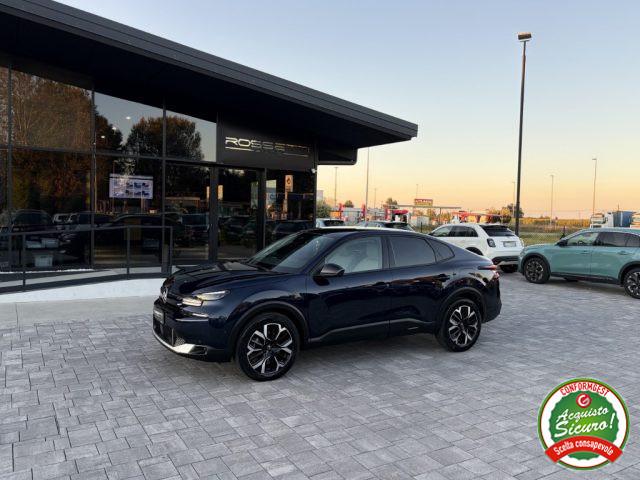 CITROEN C4 X EAT8 Max ANCHE PER NEOPATENTATI