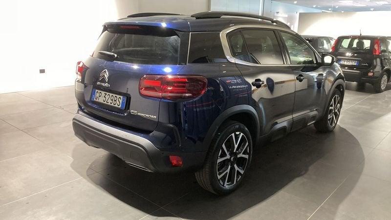 Citroën C5 Aircross PureTech 130 S&S EAT8 Shine Pack