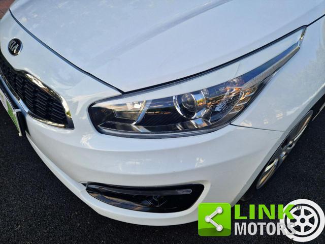 KIA cee'd 1.6 CRDi 110 CV 5 porte GT Line