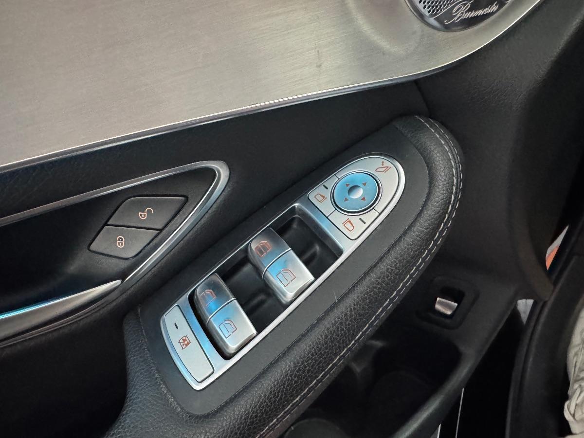 MERCEDES GLC 250 4Matic AMG TETTO/ LUCI AMBIENT/ BURMESTER