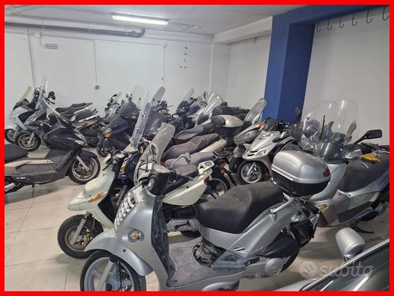 Scooter Piaggio usate e nuove in vendita 