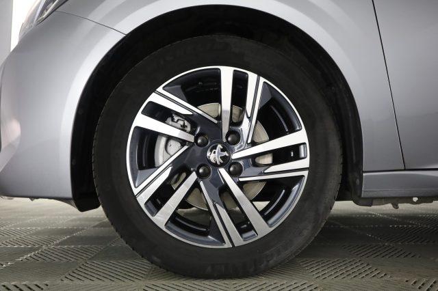 PEUGEOT 208 208 PureTech 100 Stop&Start EAT8 5 porte Allure