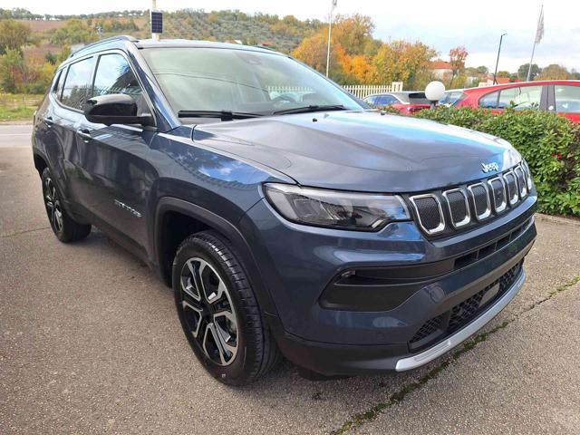 JEEP Compass 1.6 Multijet II 2WD Limited *Km 0*