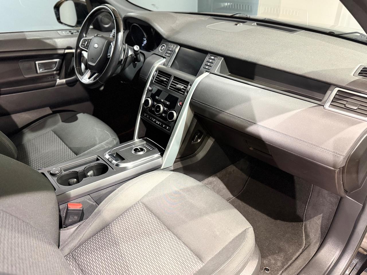 Land Rover Discovery Sport 2.0 TD4 150 CV HSE