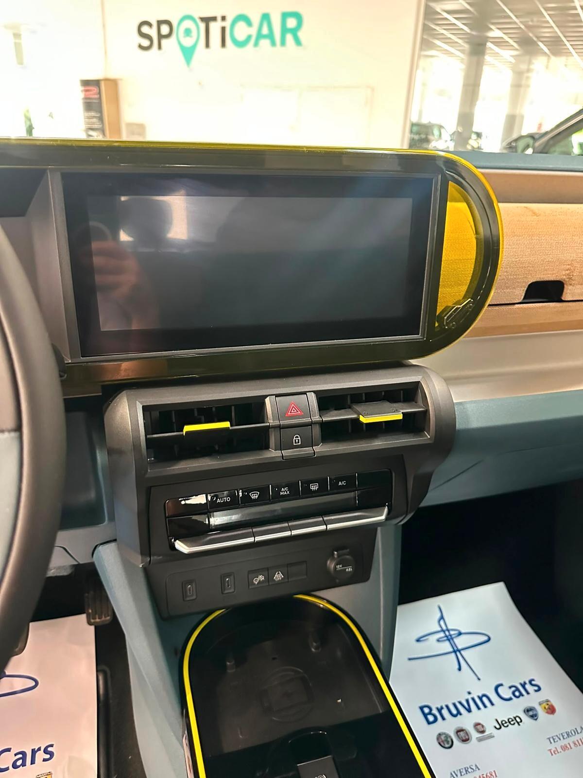 Fiat Grande Panda 1.2 Hybrid 110 CV S&S La Prima