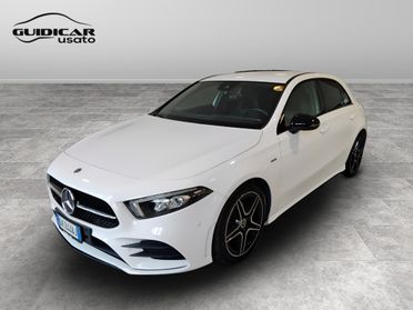 Mercedes-Benz Classe A - W177 2018 - A 180 d Premium Night edition
