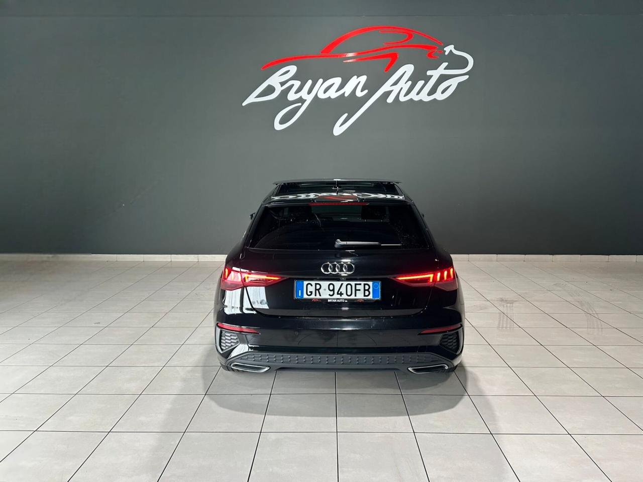 Audi A3 SPB 30 TDI S tronic S line edition