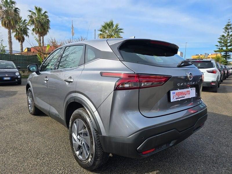 Nissan Qashqai MHEV 140 CV Tekna