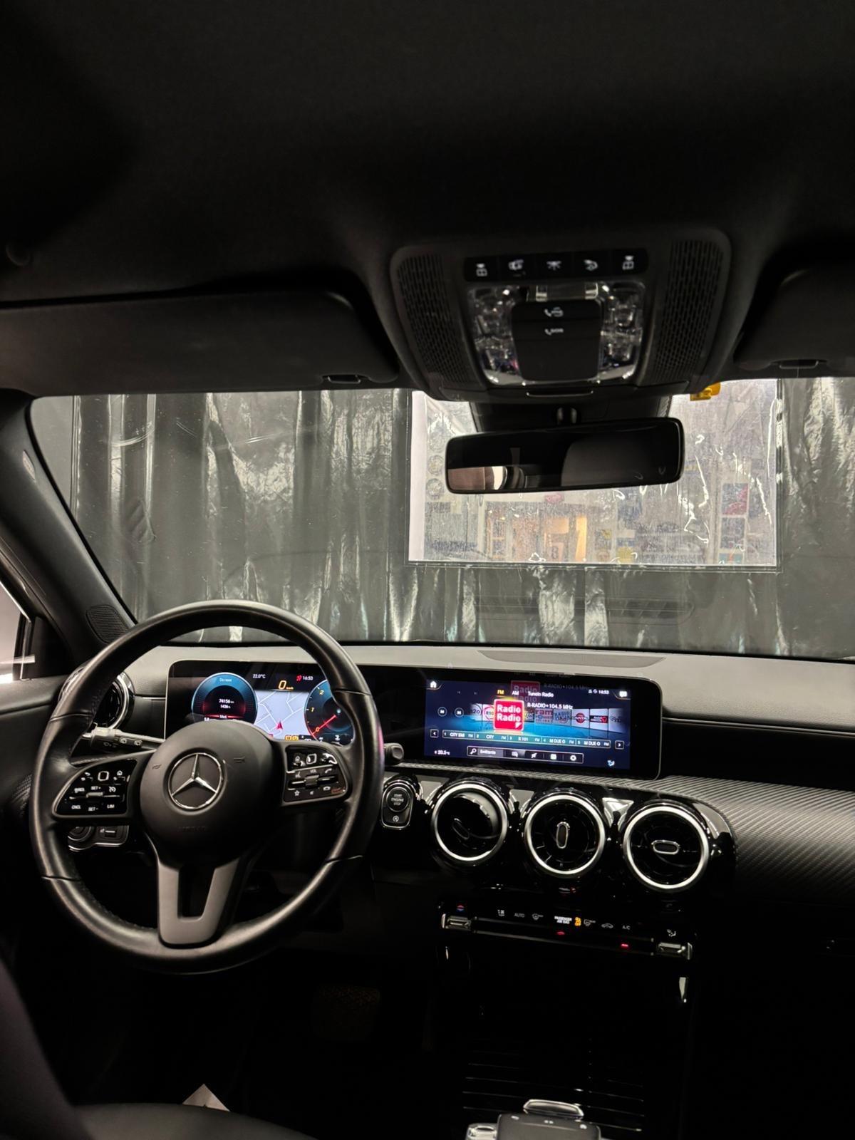 Mercedes-benz A 180 d Automatic Business