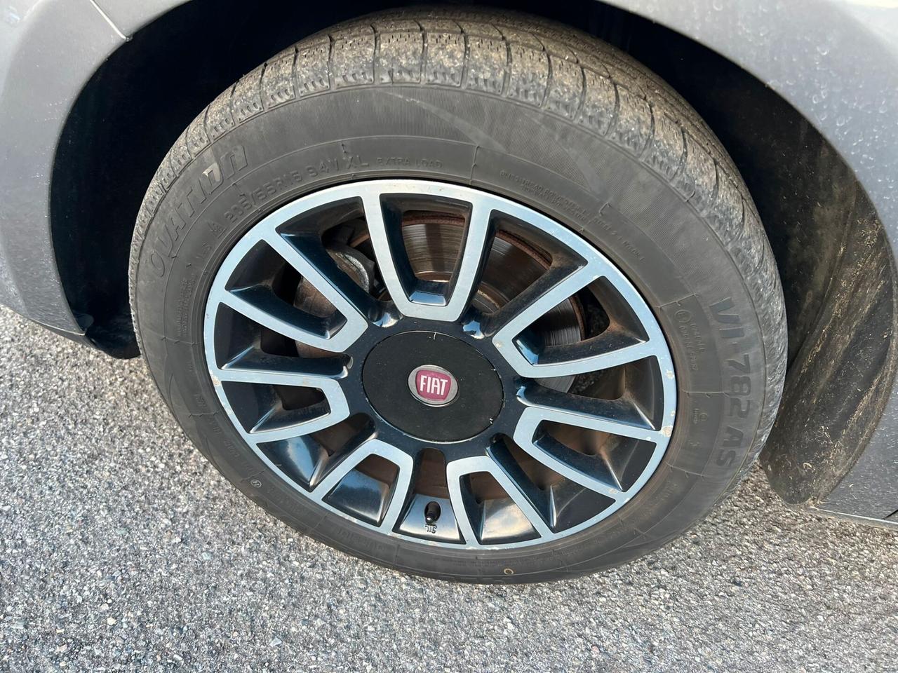 Fiat Bravo 1.6 MJT 120 CV DPF Dynamic