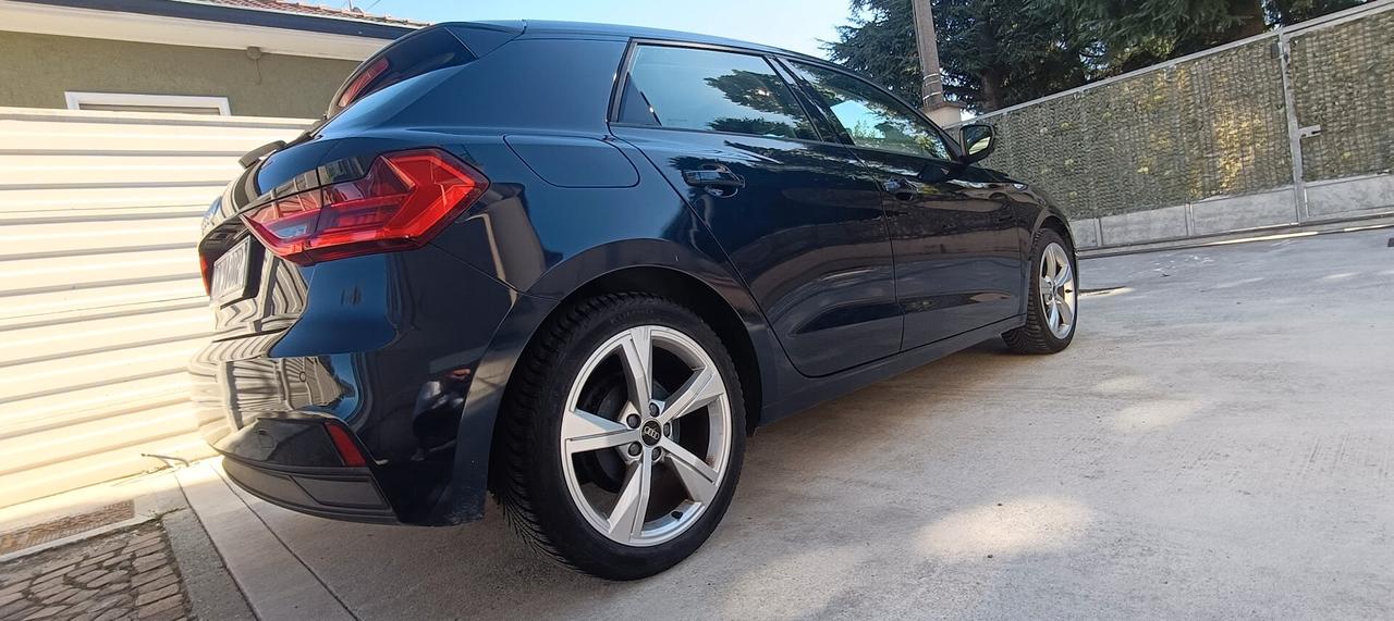 Audi A1 SPB 25 TFSI Admired