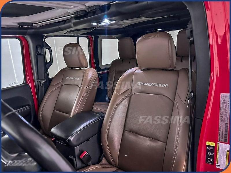 Jeep Wrangler Wrangler 3.6 V6 Unlimited Rubicon Aut 284cv