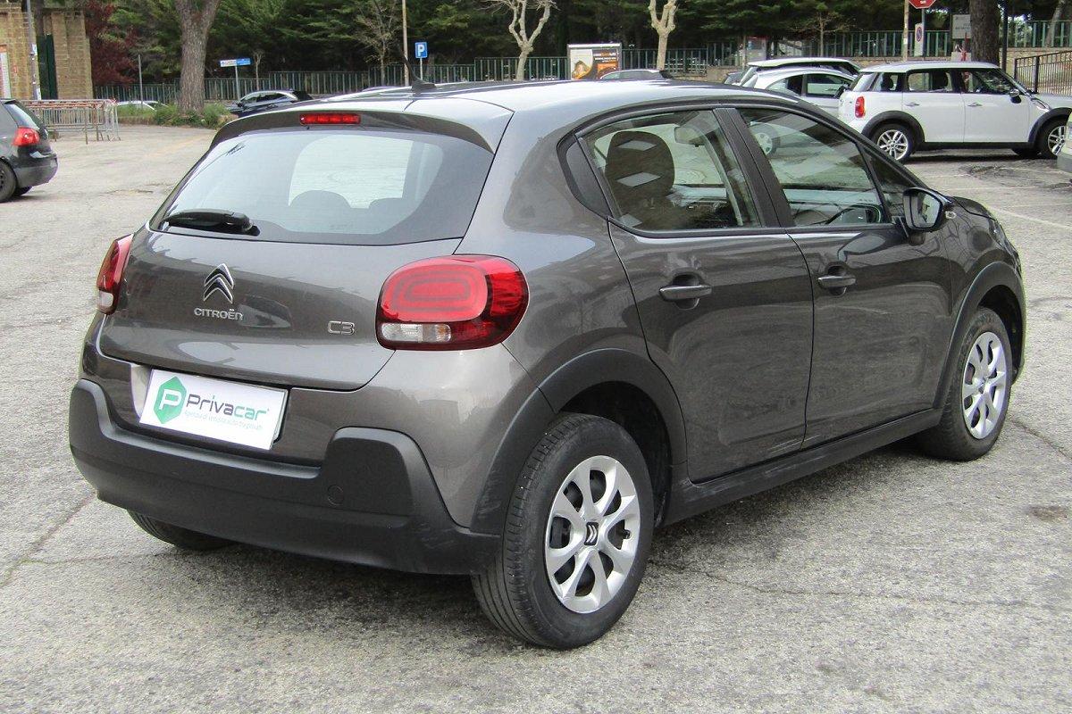 CITROEN C3 BlueHDi 100 S&S Feel