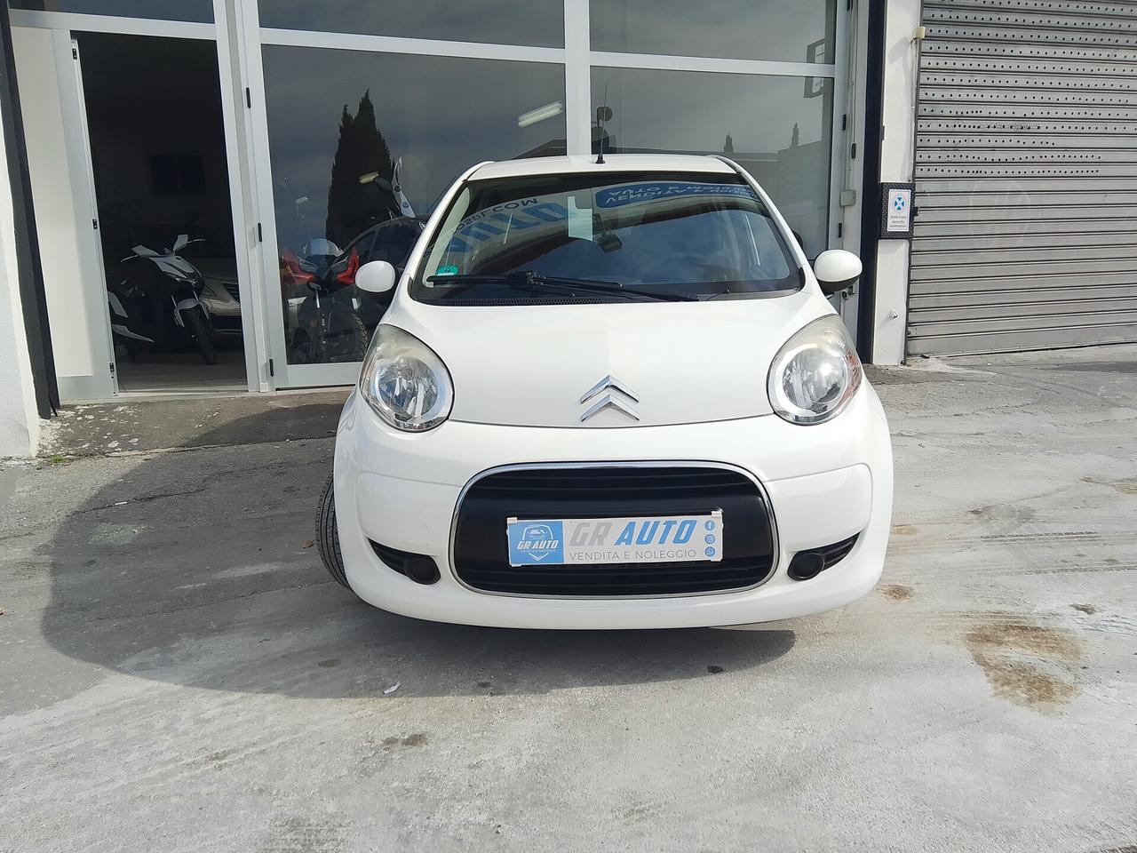 Citroen C1 1.0 5 porte Attraction