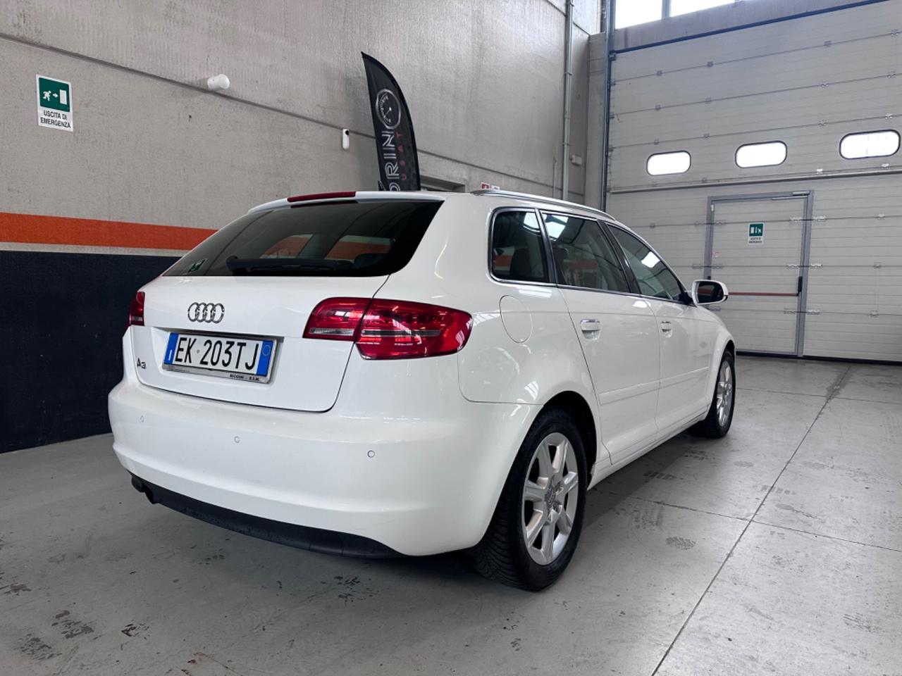 Audi A3 1.2 TFSI Attraction