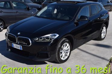 BMW X2 sDrive18d Business-X *TETTUCCIO*