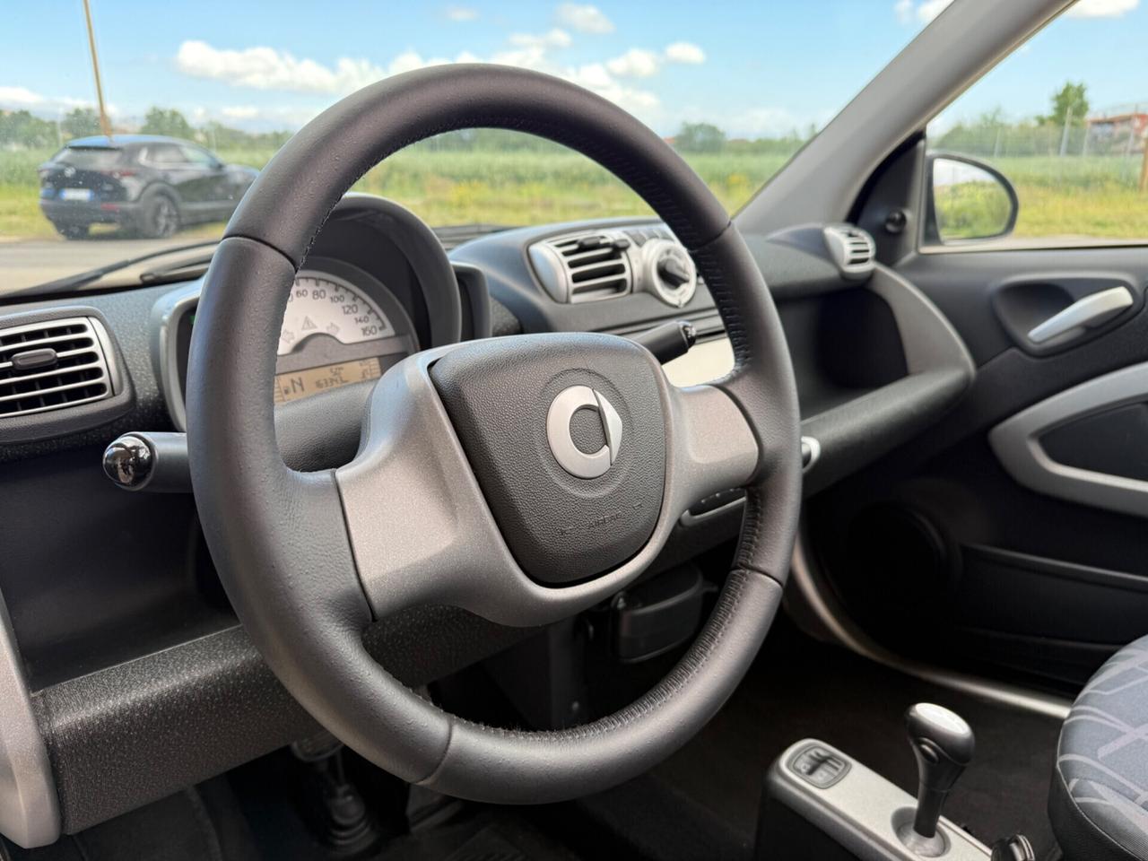 Smart ForTwo 800 33 kW cabrio passion cdi
