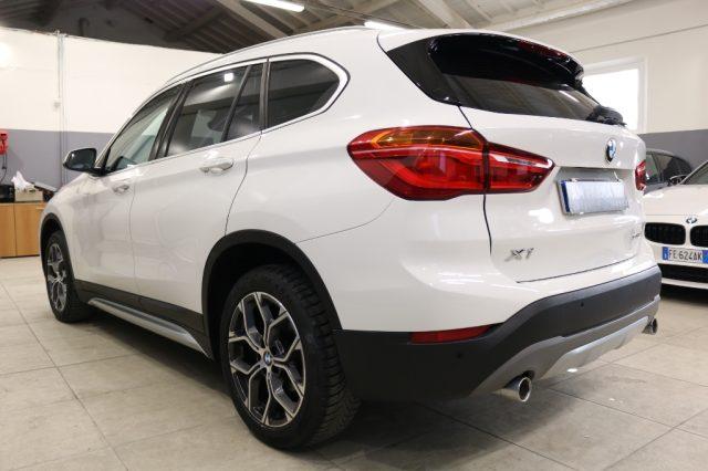 BMW X1 sDrive18d xLine