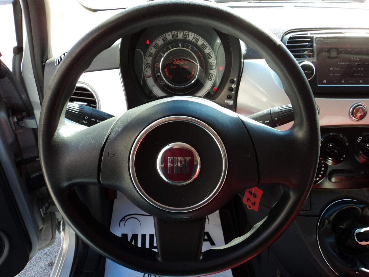 Fiat 500 1.2 Pop