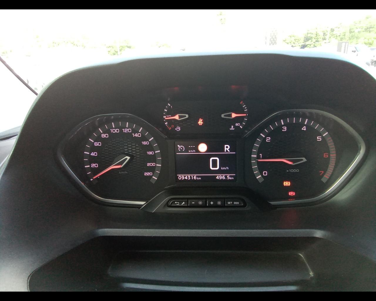 PEUGEOT Rifter - Rifter BlueHDi 130 S&S EAT8 GT Line Standard