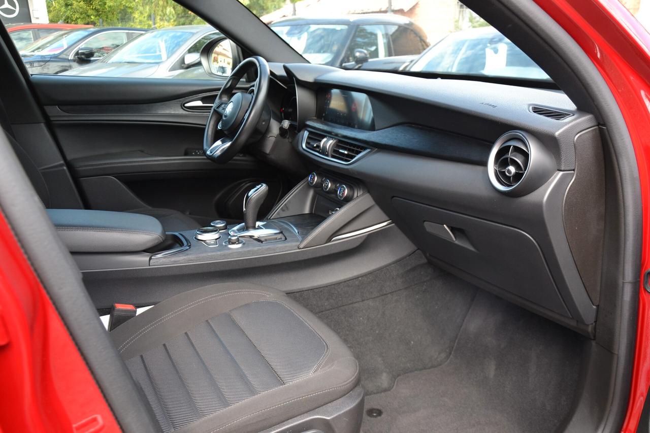 Alfa Romeo Stelvio 2.2 160CV SUPER MY23 SENZA VINCOLI FINANZIARI • UNIPRO' IVA ESPOSTA GARANZIA 12M
