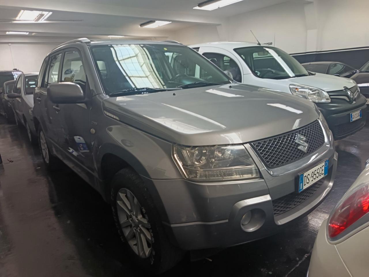 Suzuki Grand Vitara Grand Vitara 1.9 DDiS 5 porte Executive