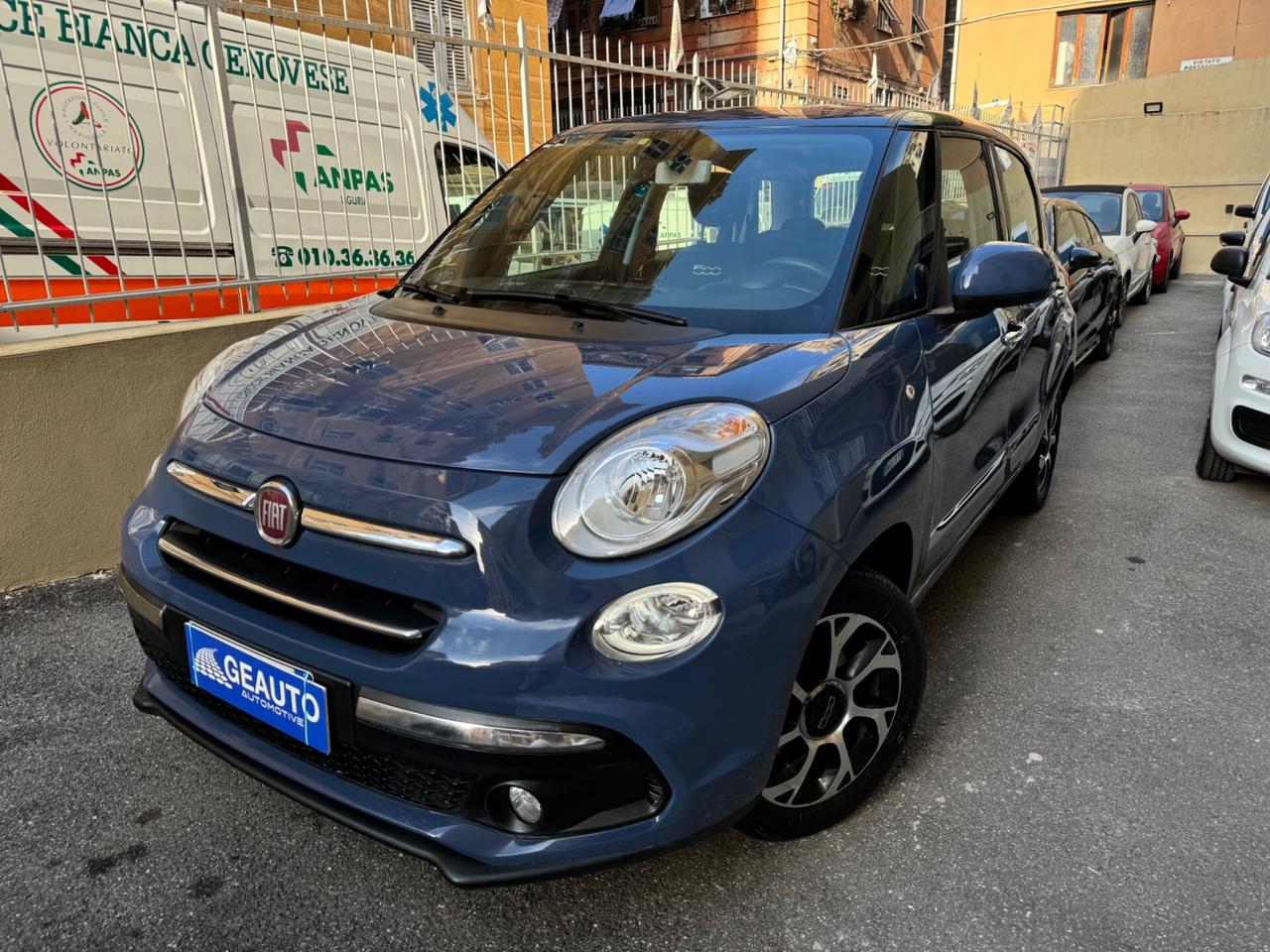 Fiat 500L 1.4 95 CV S&S Urban NEOPATENTATI GARANTITA 12MESI