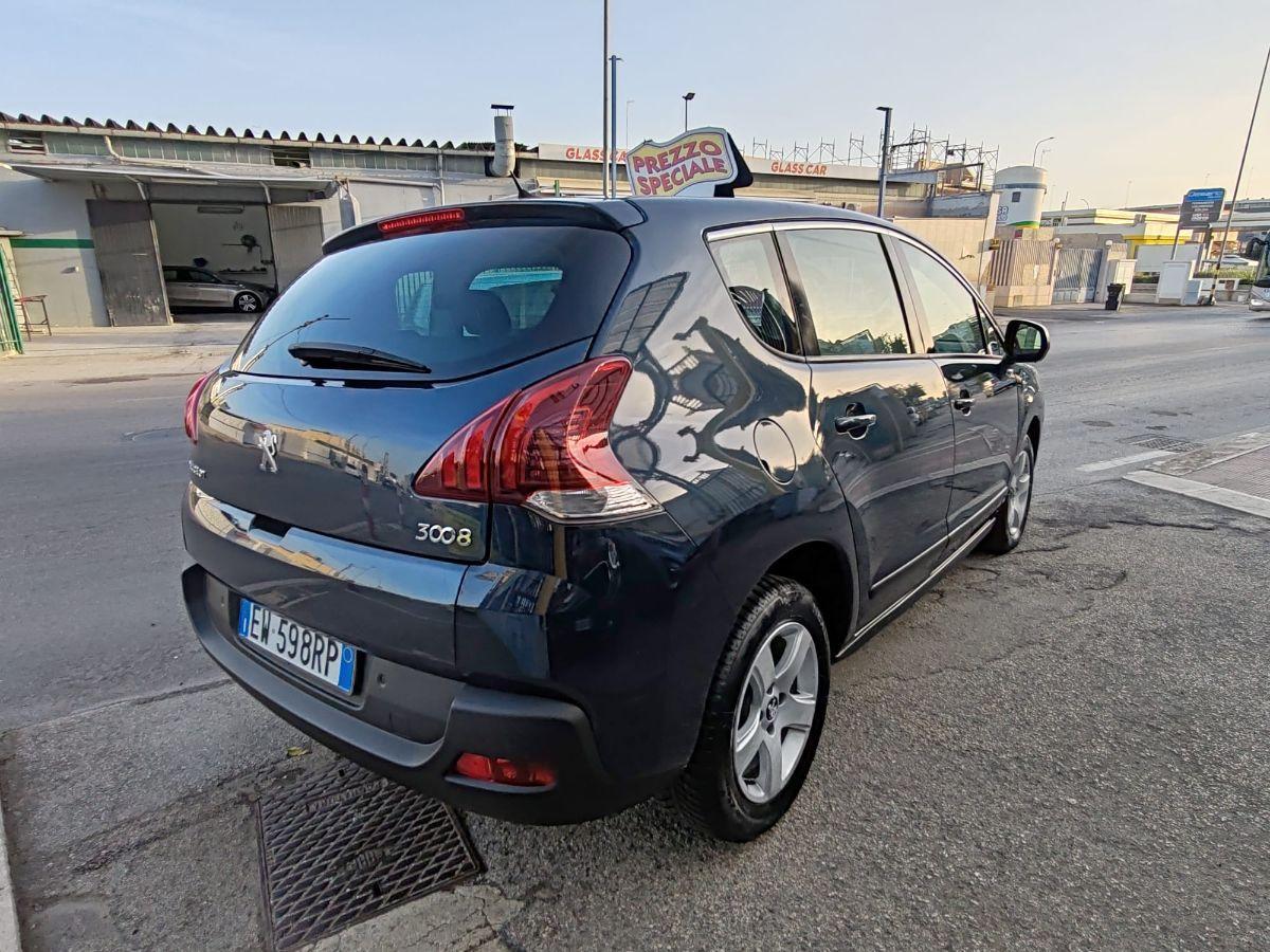 PEUGEOT 3008 1.6 e-HDi 115 CV ETG6 Active 2014