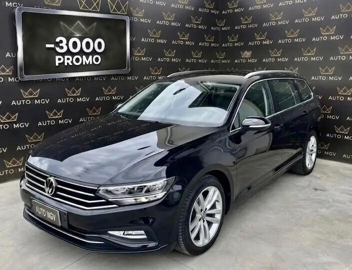 Volkswagen Passat Variant 1.5 TSI ACT DSG Business