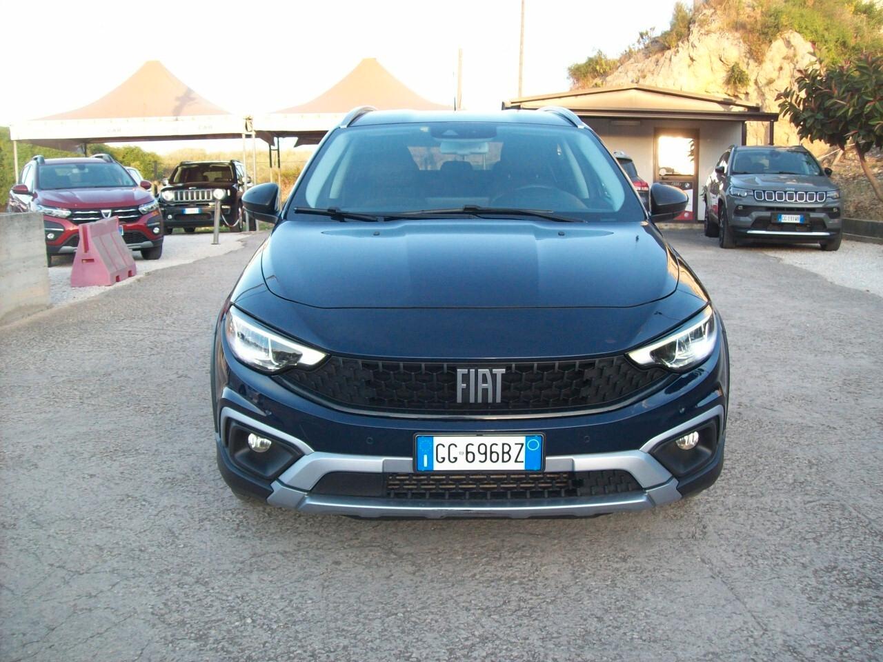 FIAT TIPO 1.6 MTJ CV.130 CROSS 5P S&S "2022"