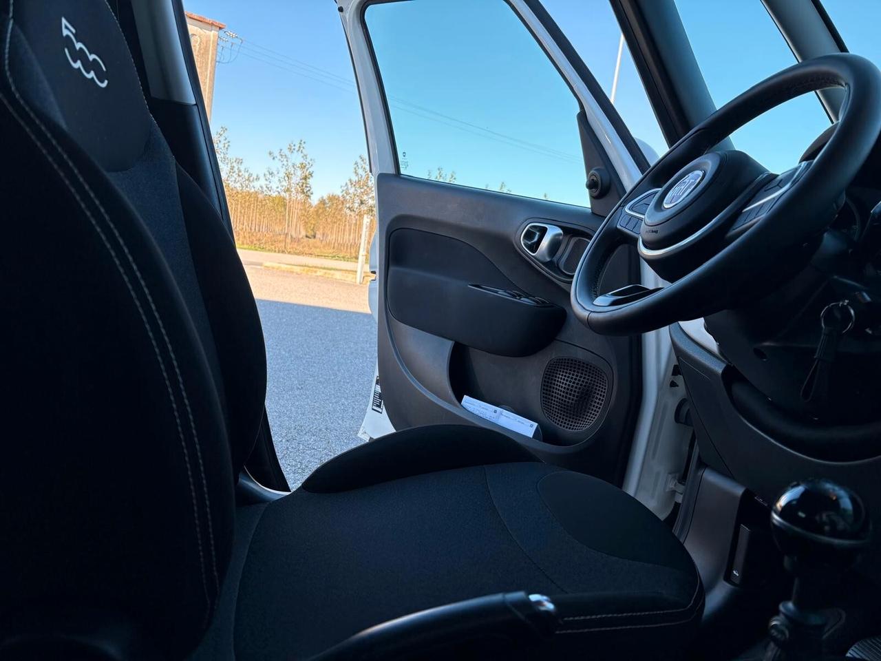 Fiat 500L POP STAR 1.4 95 CV 74000 KM